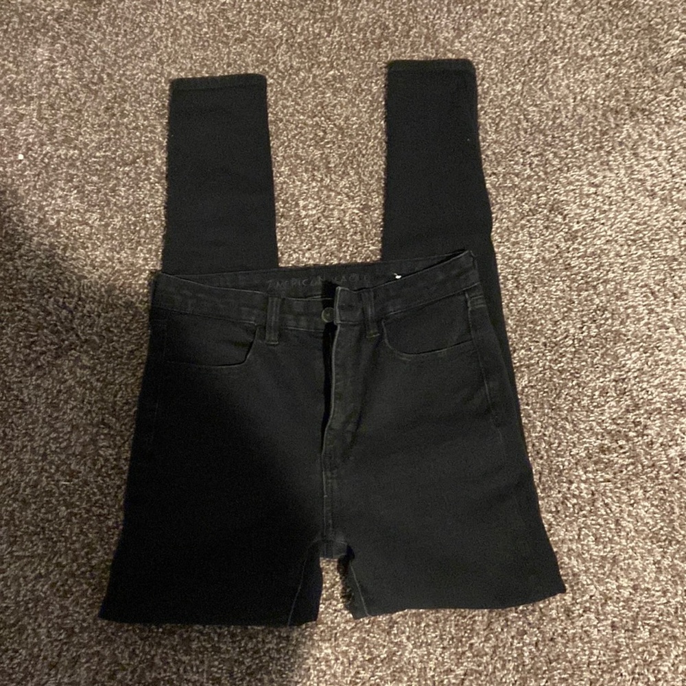 Black Jeans